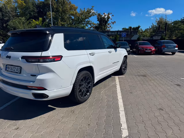 Jeep Grand Cherokee 2024, Одеса, $70 100 - зображення 4