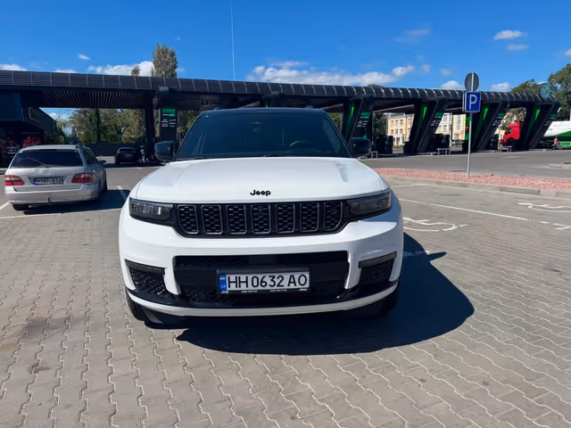 Jeep Grand Cherokee 2024, Одеса, $70 100 - зображення 3