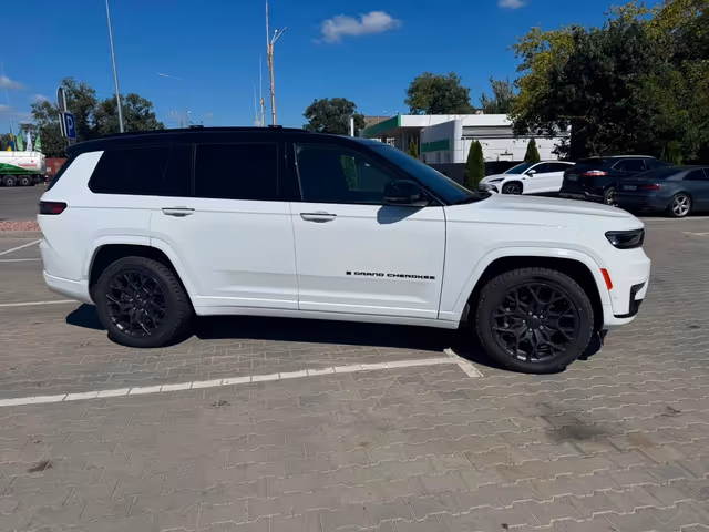 Jeep Grand Cherokee 2024, Одеса, $70 100 - зображення 5