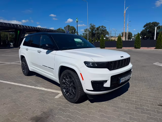 Jeep Grand Cherokee 2024, Одеса, $70 100 - зображення 2