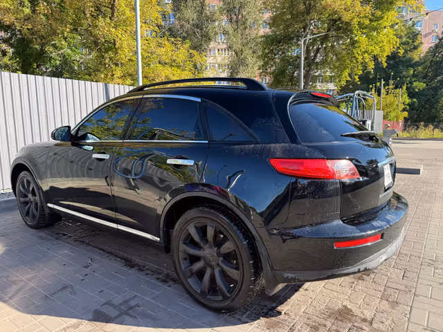 Infiniti FX 2007, Дніпро, $7 500 - зображення 4