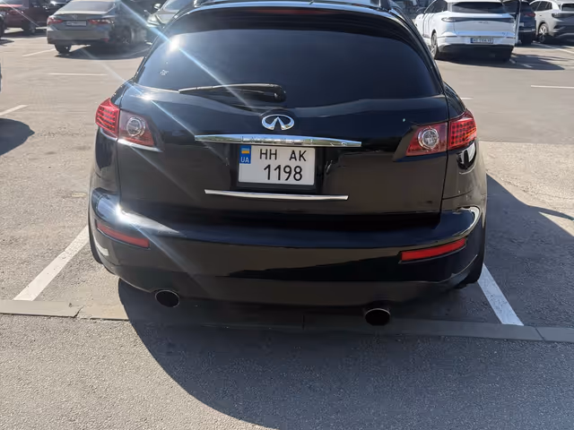 Infiniti FX 2007, Дніпро, $7 500 - зображення 4