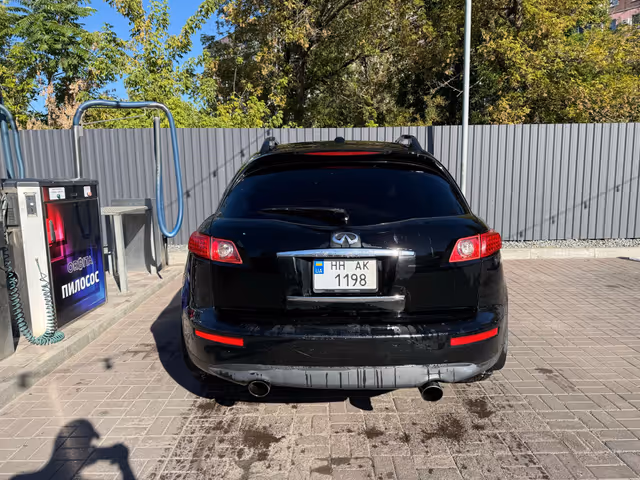 Infiniti FX 2007, Дніпро, $7 500 - зображення 3