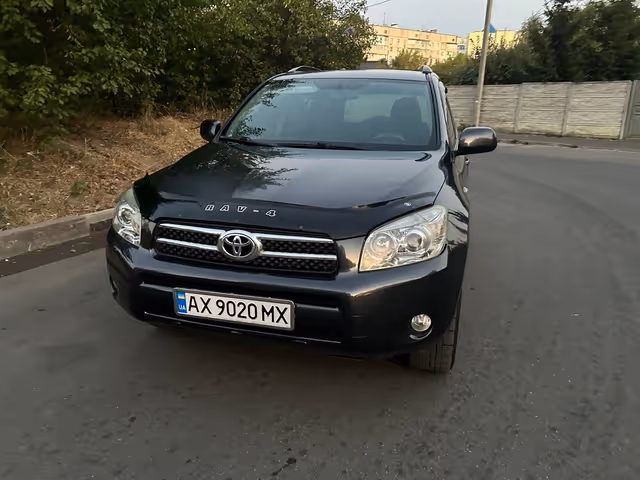 Toyota RAV4 2007, Харків, $10 000 - зображення 1