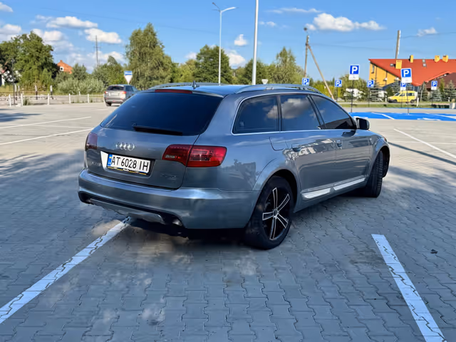 Audi A6 allroad 2006, Львів, $6 999 - зображення 3