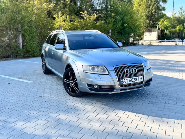 Audi A6 allroad 2006, Львів, $6 999 - зображення 1