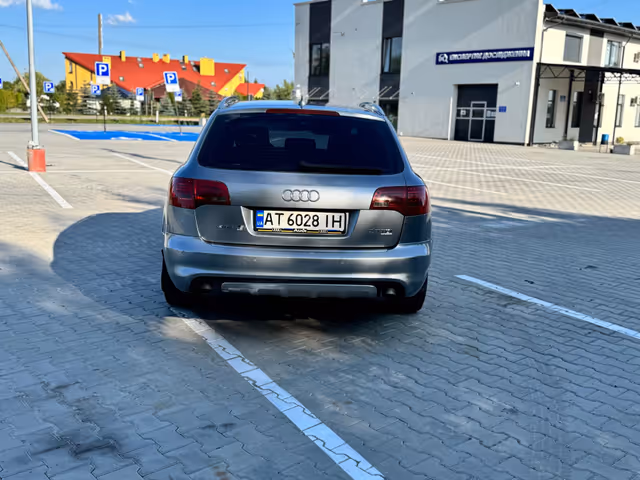 Audi A6 allroad 2006, Львів, $6 999 - зображення 4