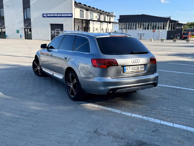 Audi A6 allroad 2006, Львів, $6 999 - зображення 5