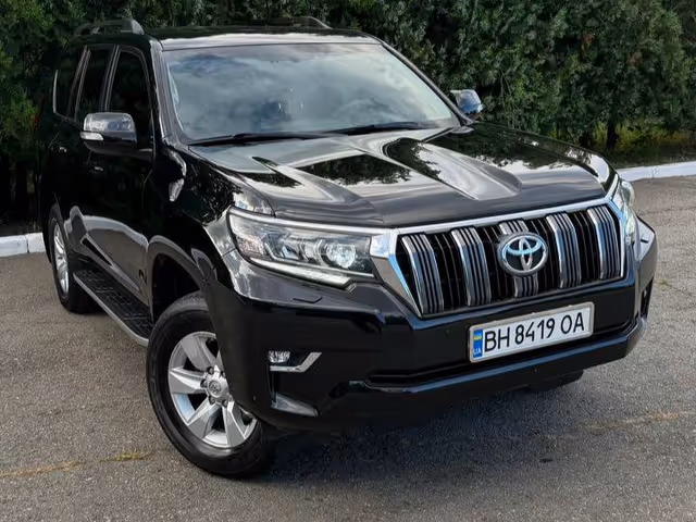 Toyota Land Cruiser Prado 2020, Одеса, $39 500 - зображення 5