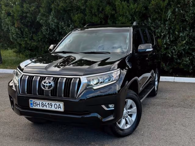 Toyota Land Cruiser Prado 2020, Одеса, $39 500 - зображення 2