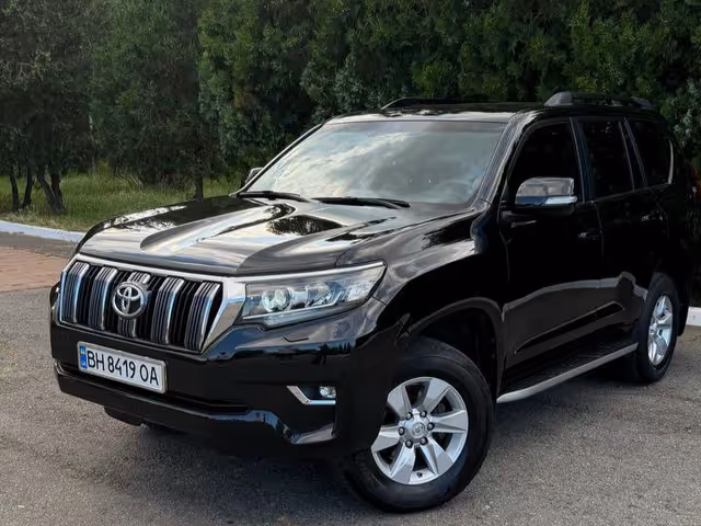 Toyota Land Cruiser Prado 2020, Одеса, $39 500 - зображення 4
