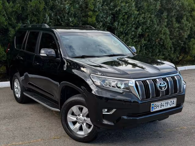Toyota Land Cruiser Prado 2020, Одеса, $39 500 - зображення 3