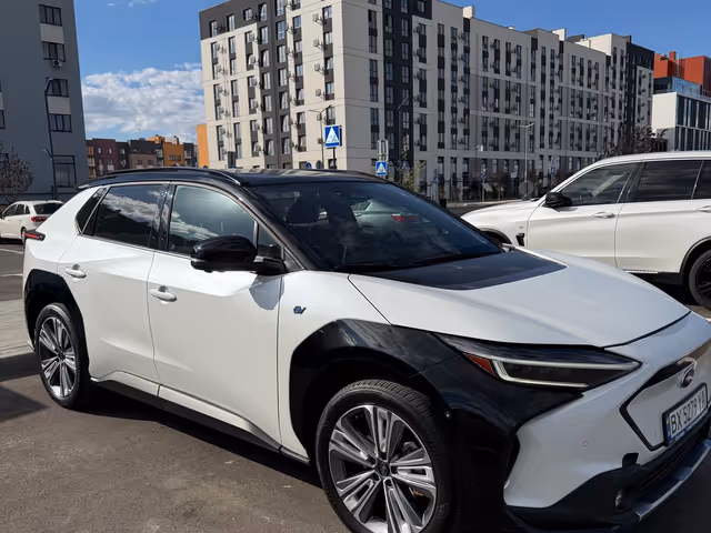 Subaru Solterra 2024, Рівне, $24 500 - зображення 1