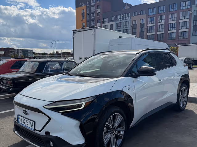 Subaru Solterra 2024, Рівне, $24 500 - зображення 2