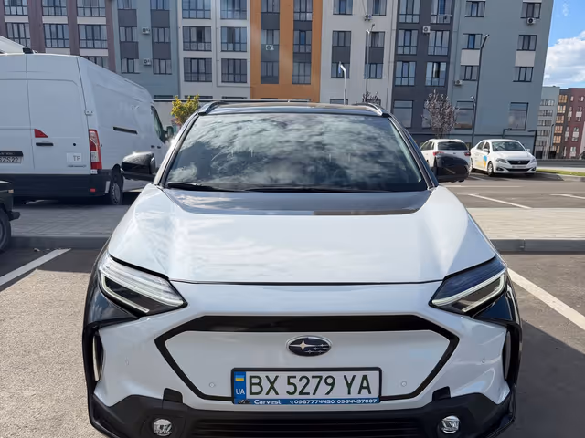Subaru Solterra 2024, Рівне, $24 500 - зображення 5