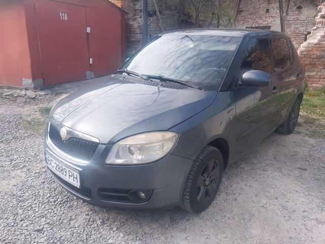 Skoda Fabia 2007, Львів, $4 000 - зображення 4