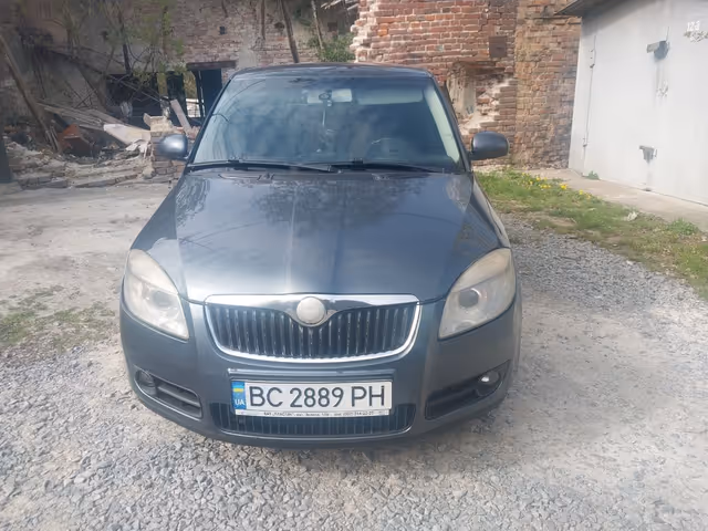 Skoda Fabia 2007, Львів, $4 000 - зображення 3