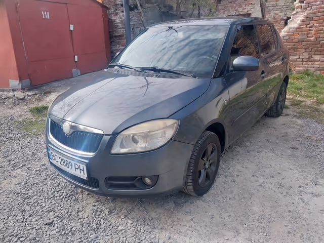 Skoda Fabia 2007, Львів, $4 000 - зображення 1