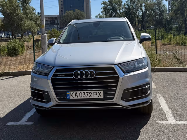Audi Q7 2016, Київ, $23 800 - зображення 1