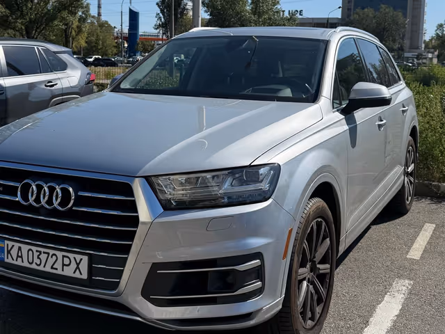 Audi Q7 2016, Київ, $23 800 - зображення 3