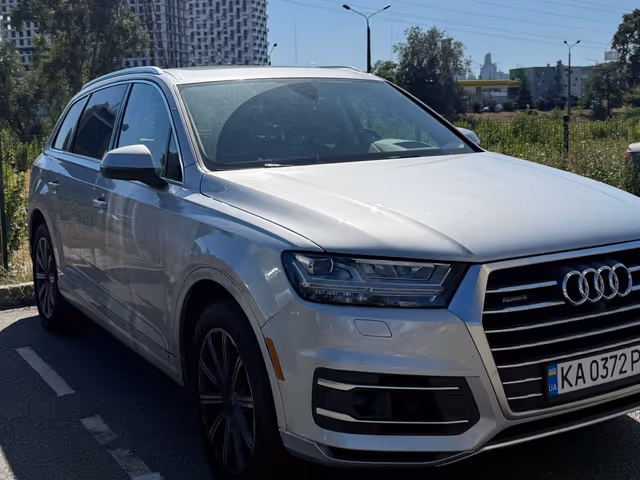 Audi Q7 2016, Київ, $23 800 - зображення 2