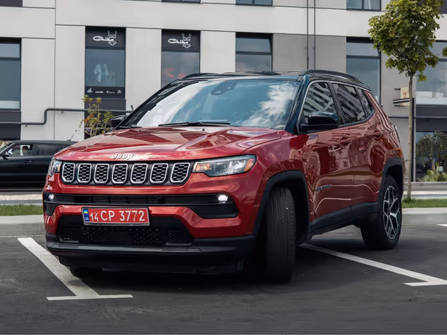 Jeep Compass 2024, Рівне, $17 900 - зображення 2