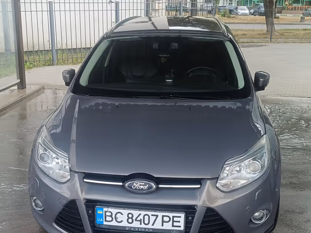 Ford Focus 2013, Житомир, $7 000 - зображення 1