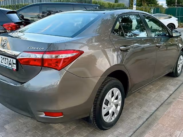 Toyota Corolla 2017, Київ, $11 800 - зображення 4
