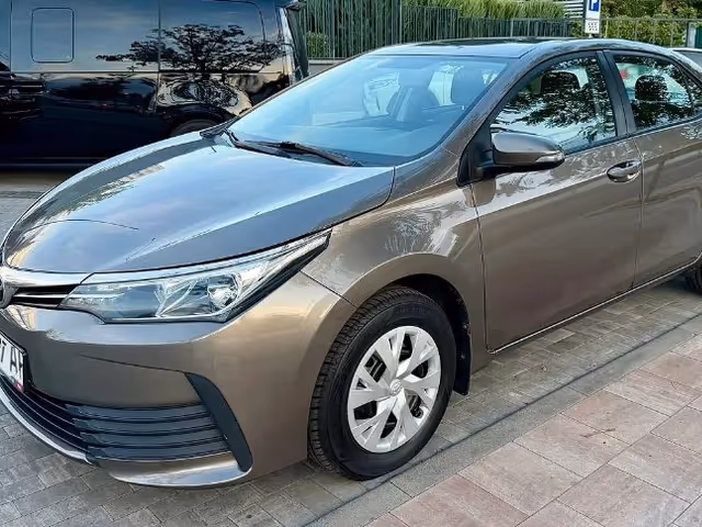 Toyota Corolla 2017, Київ, $11 800 - зображення 1