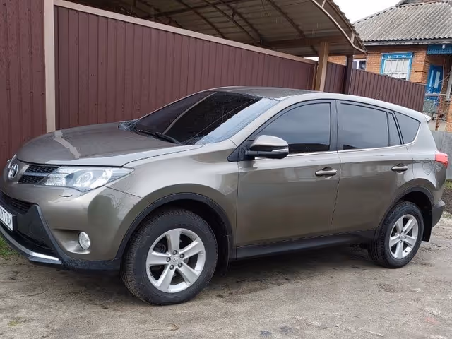 Toyota RAV4 2013, Світловодськ, $16 000 - зображення 1