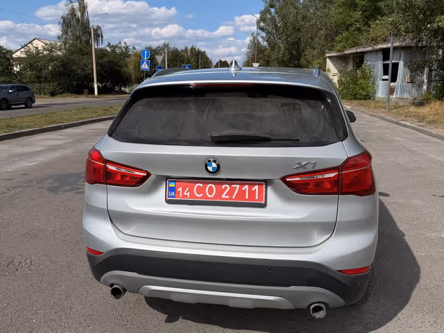 BMW X1 2017, Рівне, $12 500 - зображення 4