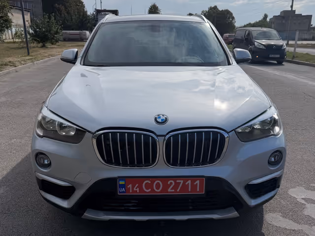 BMW X1 2017, Рівне, $12 500 - зображення 1