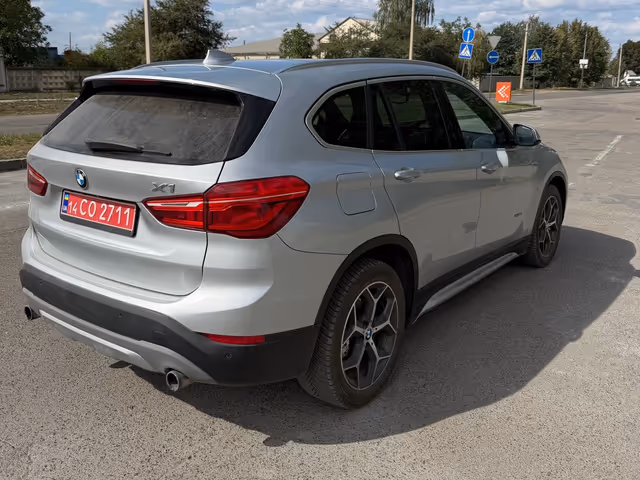 BMW X1 2017, Рівне, $12 500 - зображення 5