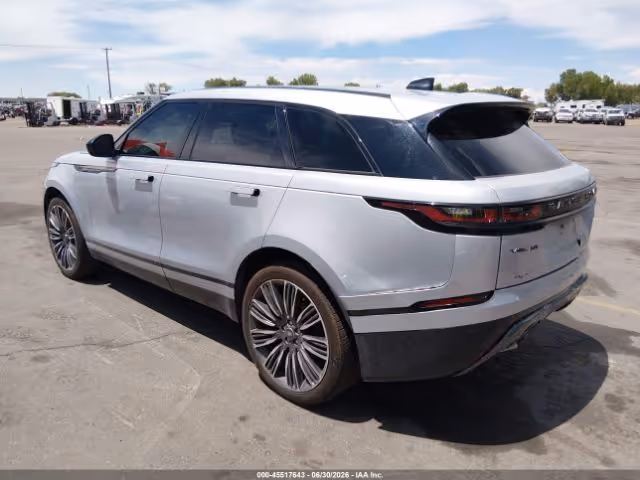 Land Rover Range Rover Velar 2022, Софіївська Борщагівка, $55 000 - зображення 3