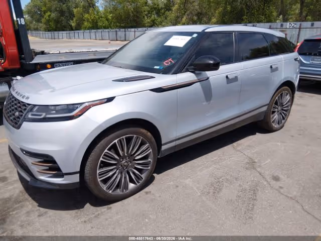 Land Rover Range Rover Velar 2022, Софіївська Борщагівка, $55 000 - зображення 2