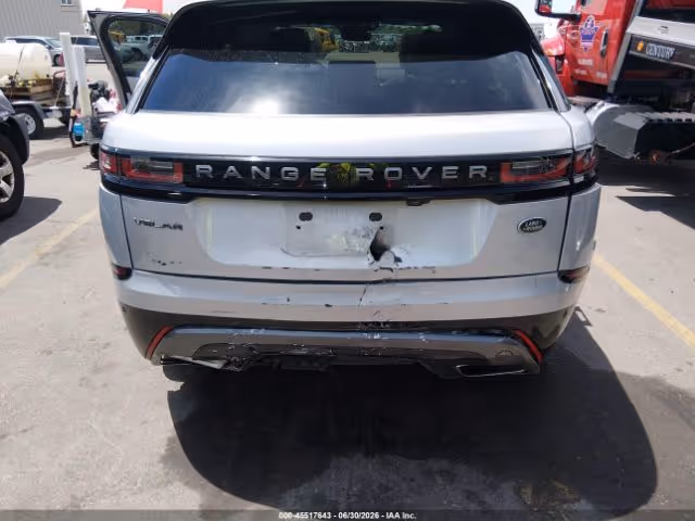 Land Rover Range Rover Velar 2022, Софіївська Борщагівка, $55 000 - зображення 5