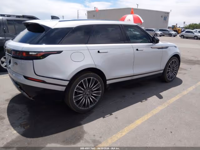 Land Rover Range Rover Velar 2022, Софіївська Борщагівка, $55 000 - зображення 4