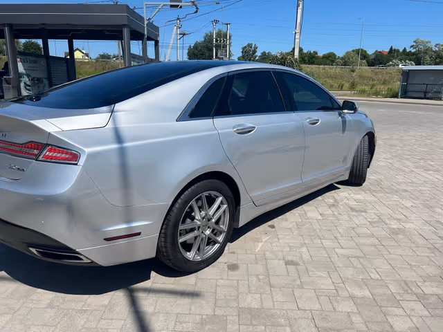 Lincoln MKZ 2016, Львів, $10 300 - зображення 2