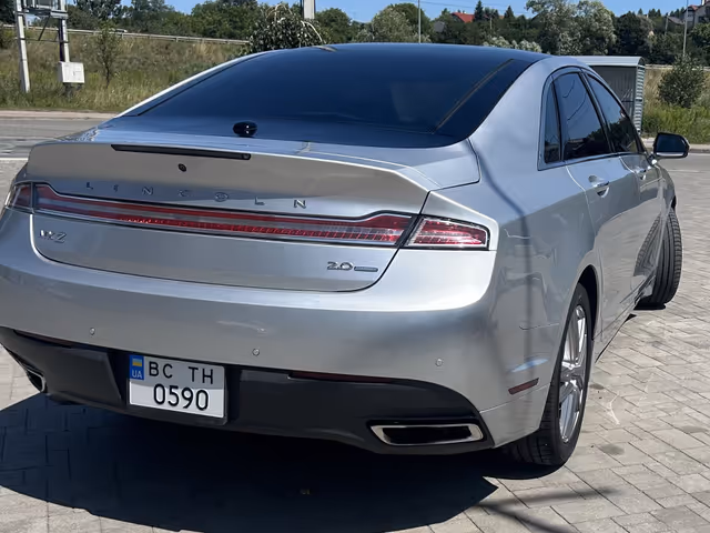 Lincoln MKZ 2016, Львів, $10 300 - зображення 3