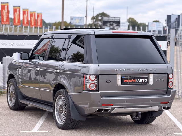 Land Rover Range Rover 2007, Київ, $11 900 - зображення 5