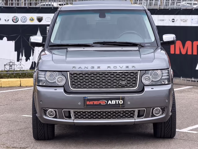 Land Rover Range Rover 2007, Київ, $11 900 - зображення 3