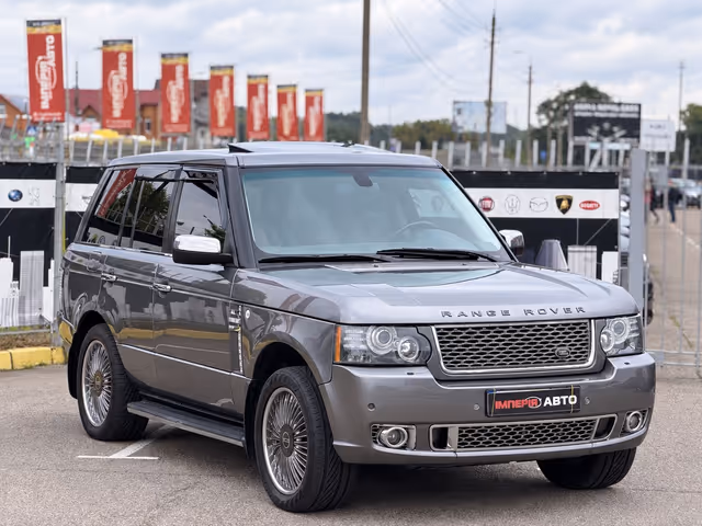 Land Rover Range Rover 2007, Київ, $11 900 - зображення 4