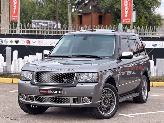 Land Rover Range Rover 2007, Київ, $11 900 - зображення 1