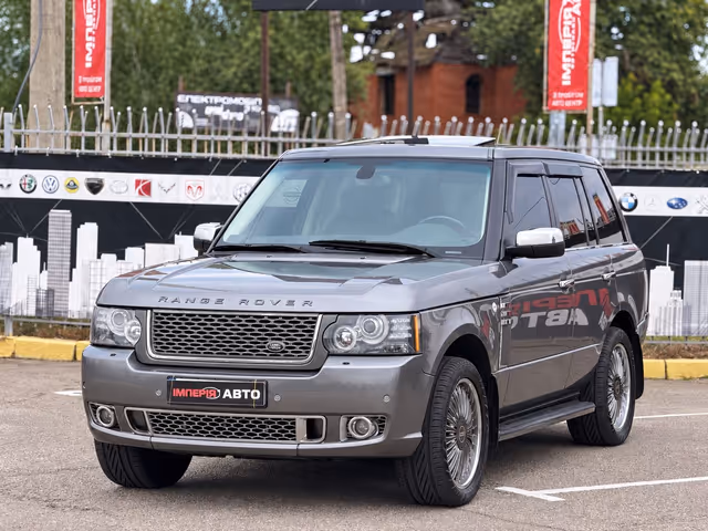 Land Rover Range Rover 2007, Київ, $11 900 - зображення 2