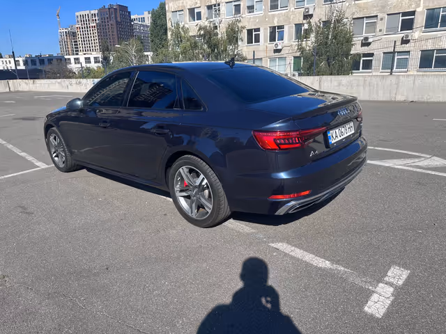 Audi A4 2015, Київ, $19 700 - зображення 4