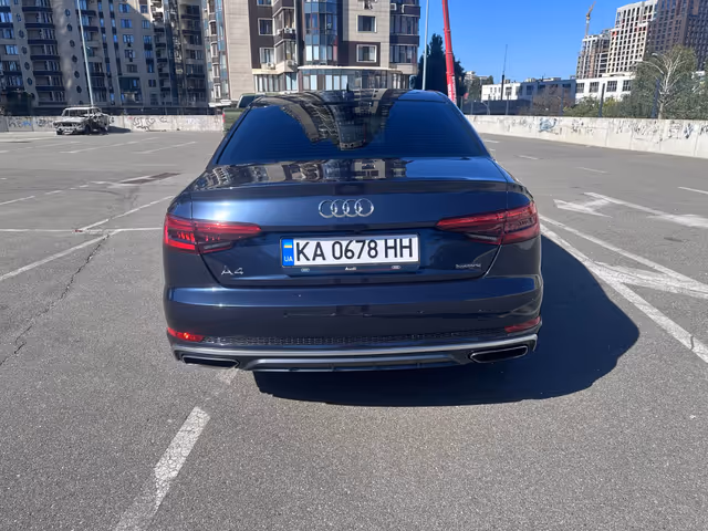 Audi A4 2015, Київ, $19 700 - зображення 5