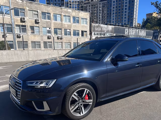 Audi A4 2015, Київ, $19 700 - зображення 2
