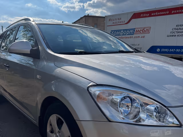 Kia Ceed 2009, Біла Церква, $4 600 - зображення 4