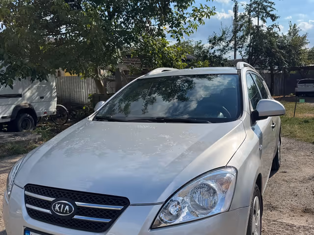 Kia Ceed 2009, Біла Церква, $4 600 - зображення 3