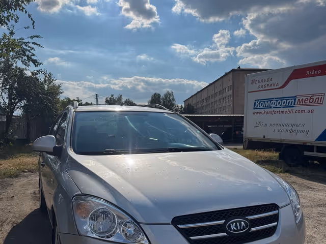 Kia Ceed 2009, Біла Церква, $4 600 - зображення 1
